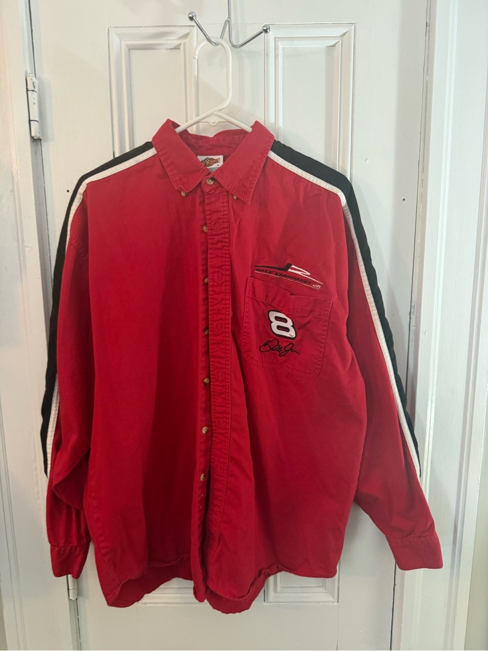 Vintage Dale Earnhardt Jr. Winner’s Circle Racing Shirt